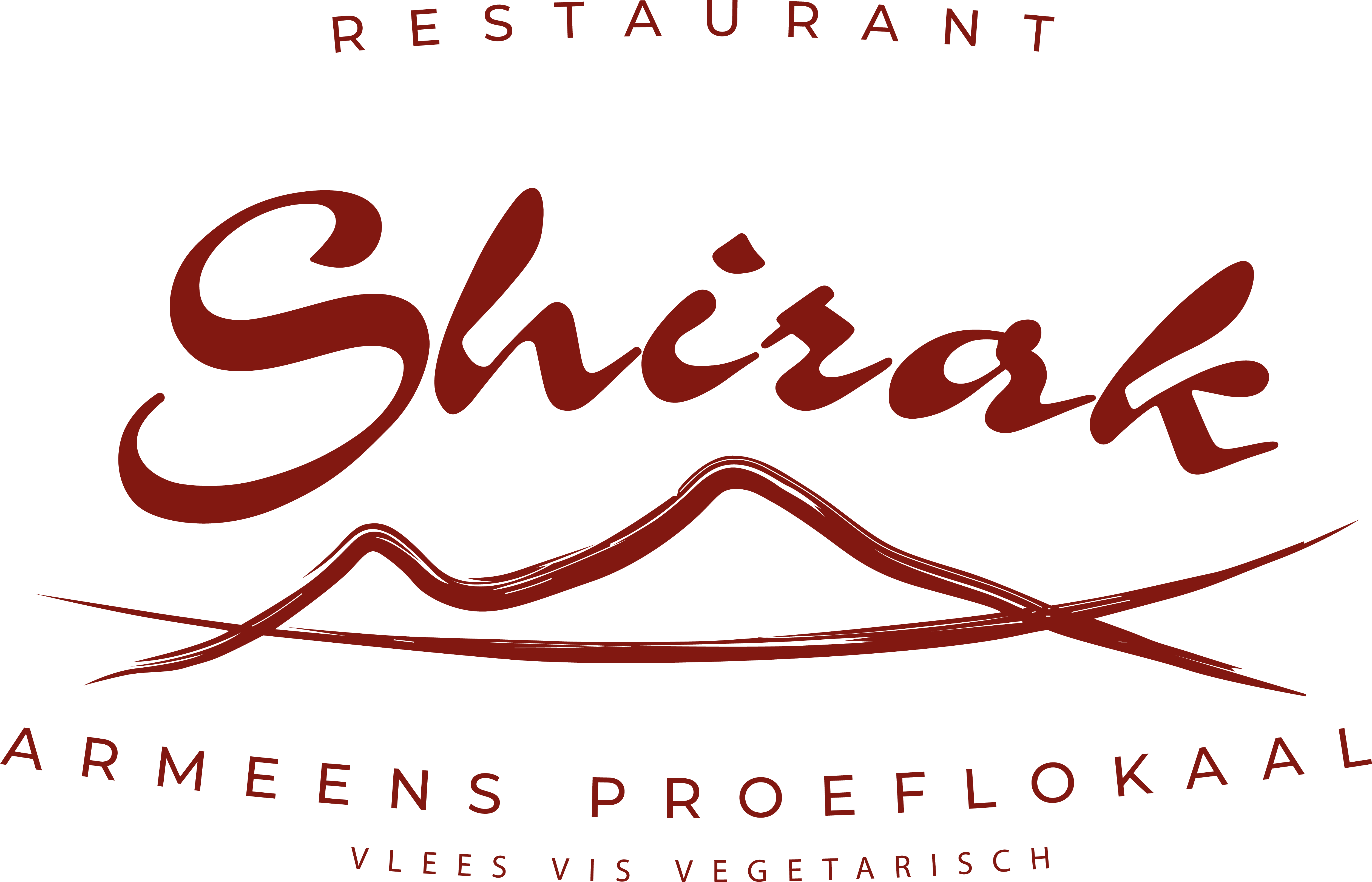 Restaurant Shirak | Logo